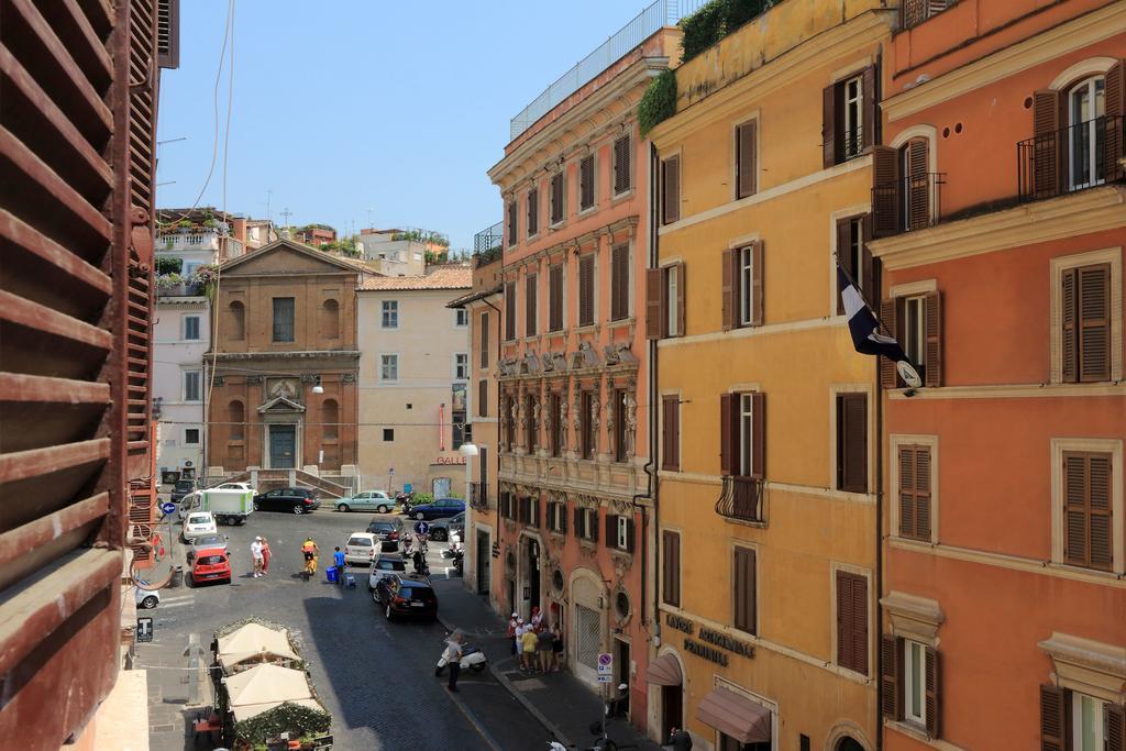 Apartment Spagna Charme - My Extra Rom