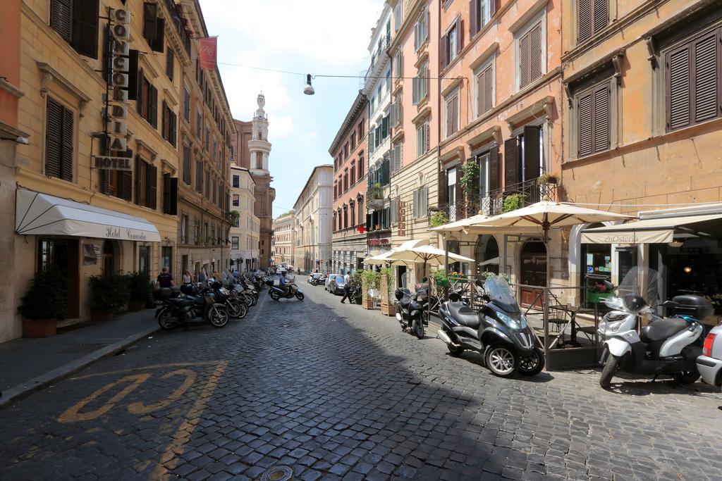 Spagna Charme - My Extra Rom
